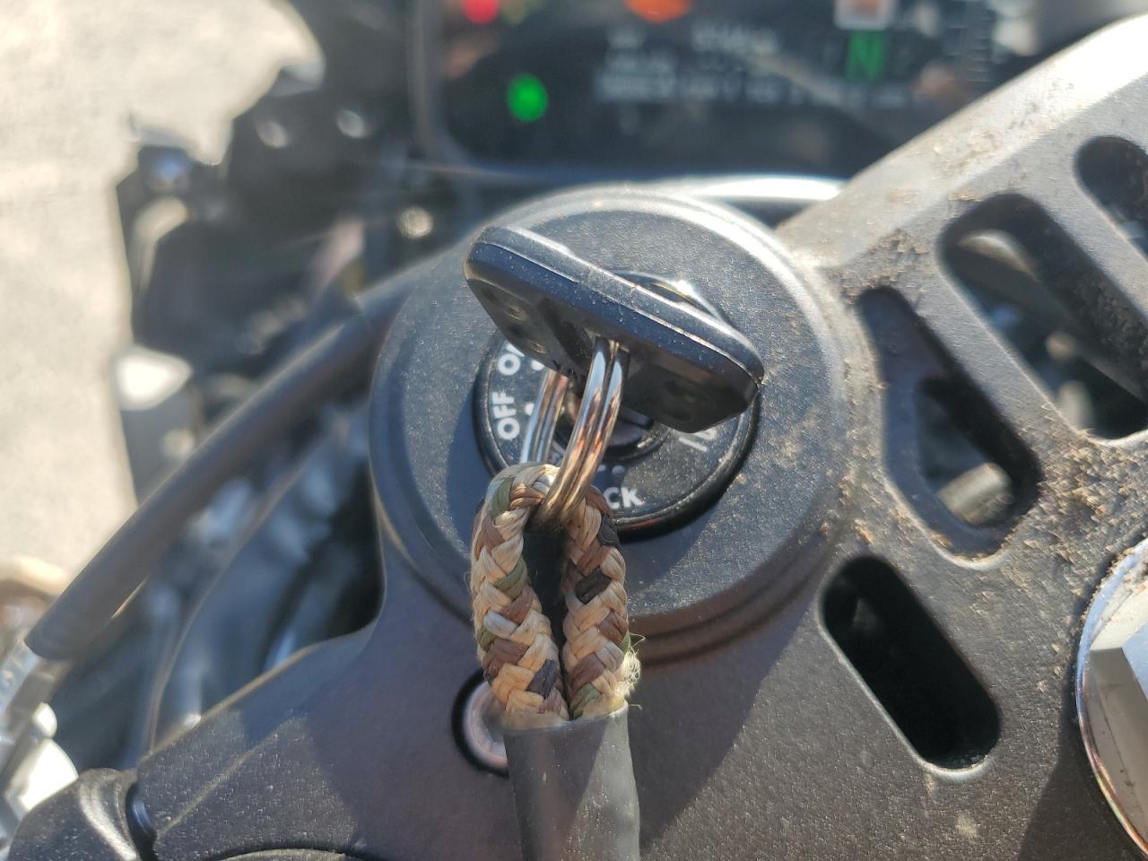 2024 Yamaha Yzfr1 VIN: JYARN66E7RA004113 Lot: 65170305