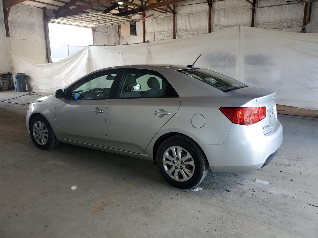 2013 Kia Forte Ex VIN: KNAFU4A25D5704447 Lot: 66519205