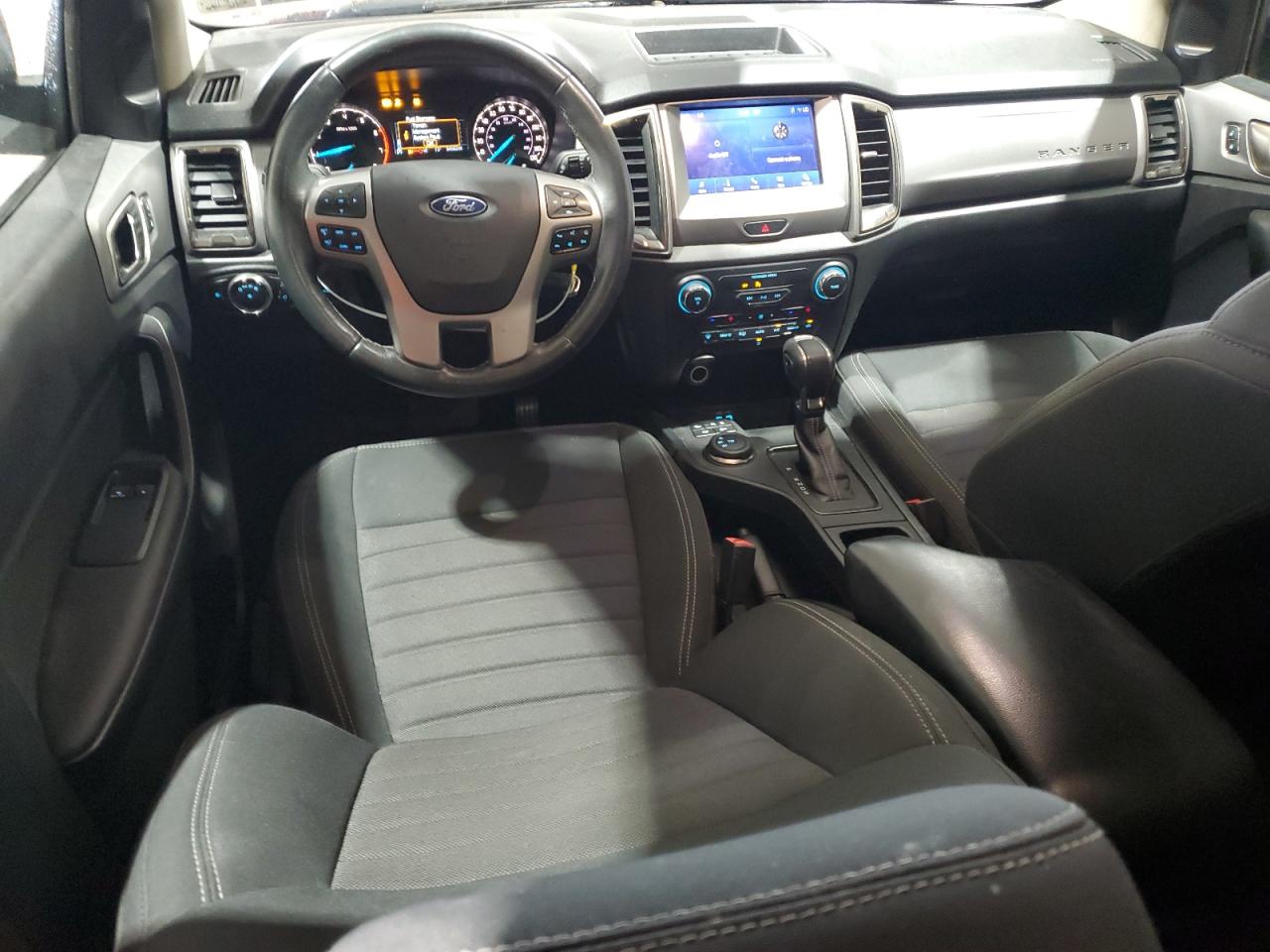 2021 Ford Ranger Xl VIN: 1FTER1FH3MLD20139 Lot: 64245405
