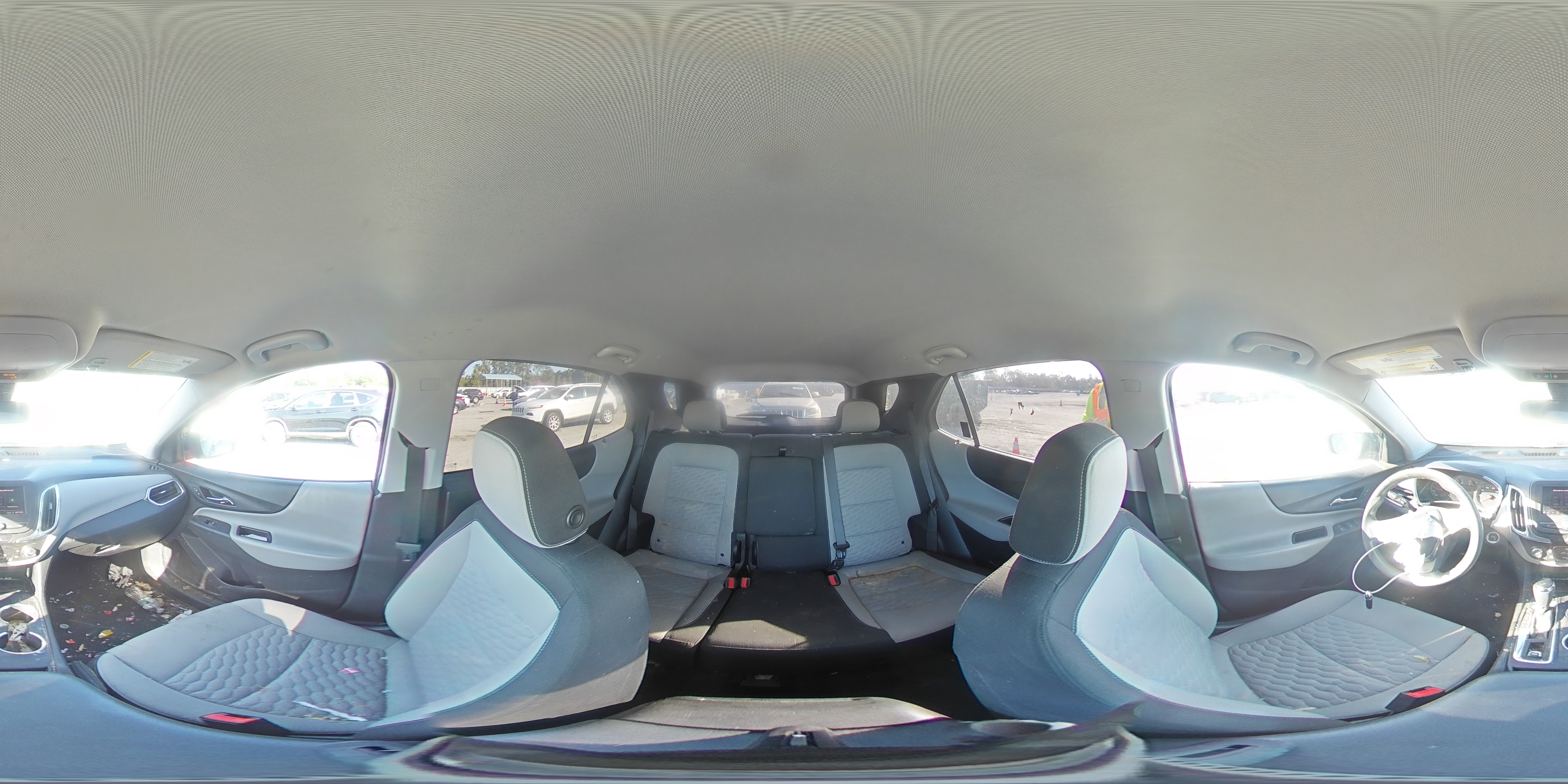 2021 Chevrolet Equinox Ls VIN: 2GNAXSEV6M6119675 Lot: 64651815