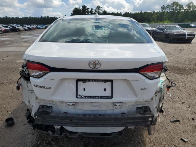  TOYOTA COROLLA 2020 Белы