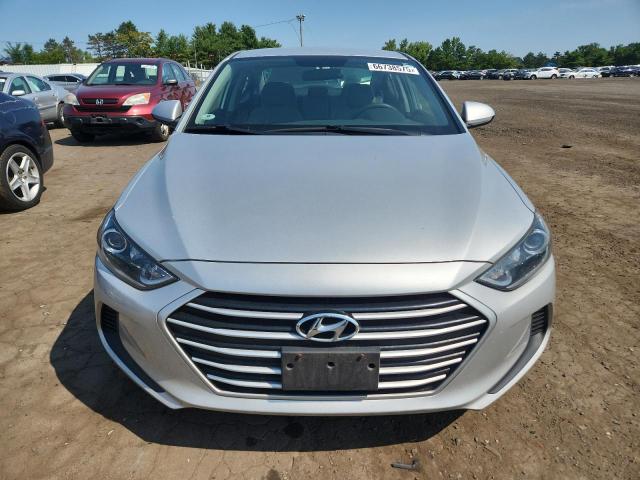  HYUNDAI ELANTRA 2017 Silver
