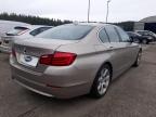 2010 BMW 5 SERIES 525D SE 4DR for sale at Copart WHITBURN