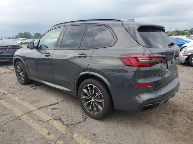  BMW X5 2021 Black