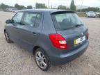 2007 SKODA FABIA 3 10 for sale at Copart WISBECH