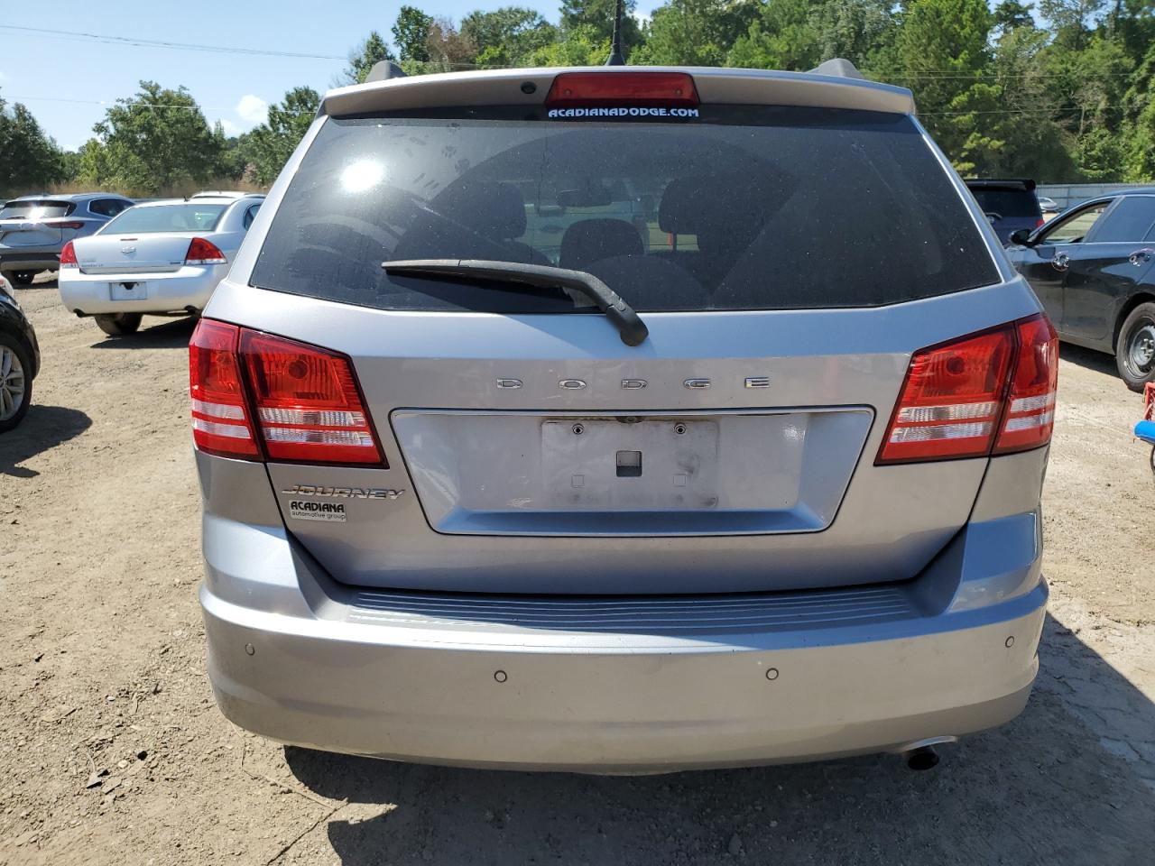 2020 Dodge Journey Se VIN: 3C4PDCABXLT271787 Lot: 66518325
