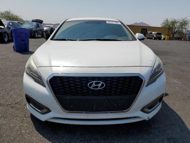  HYUNDAI SONATA 2017 Белы