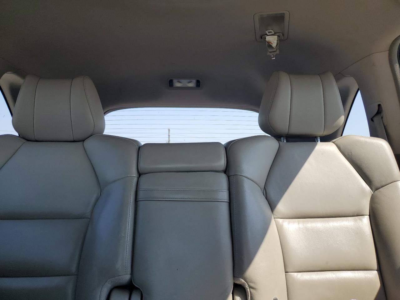 2012 Acura Mdx Technology VIN: 2HNYD2H32CH530045 Lot: 64260895