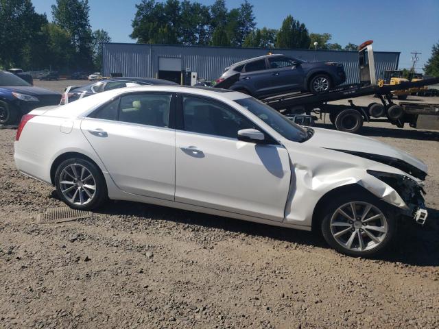 Sedans CADILLAC CTS 2017 Biały