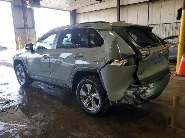  TOYOTA RAV4 2022 Szary