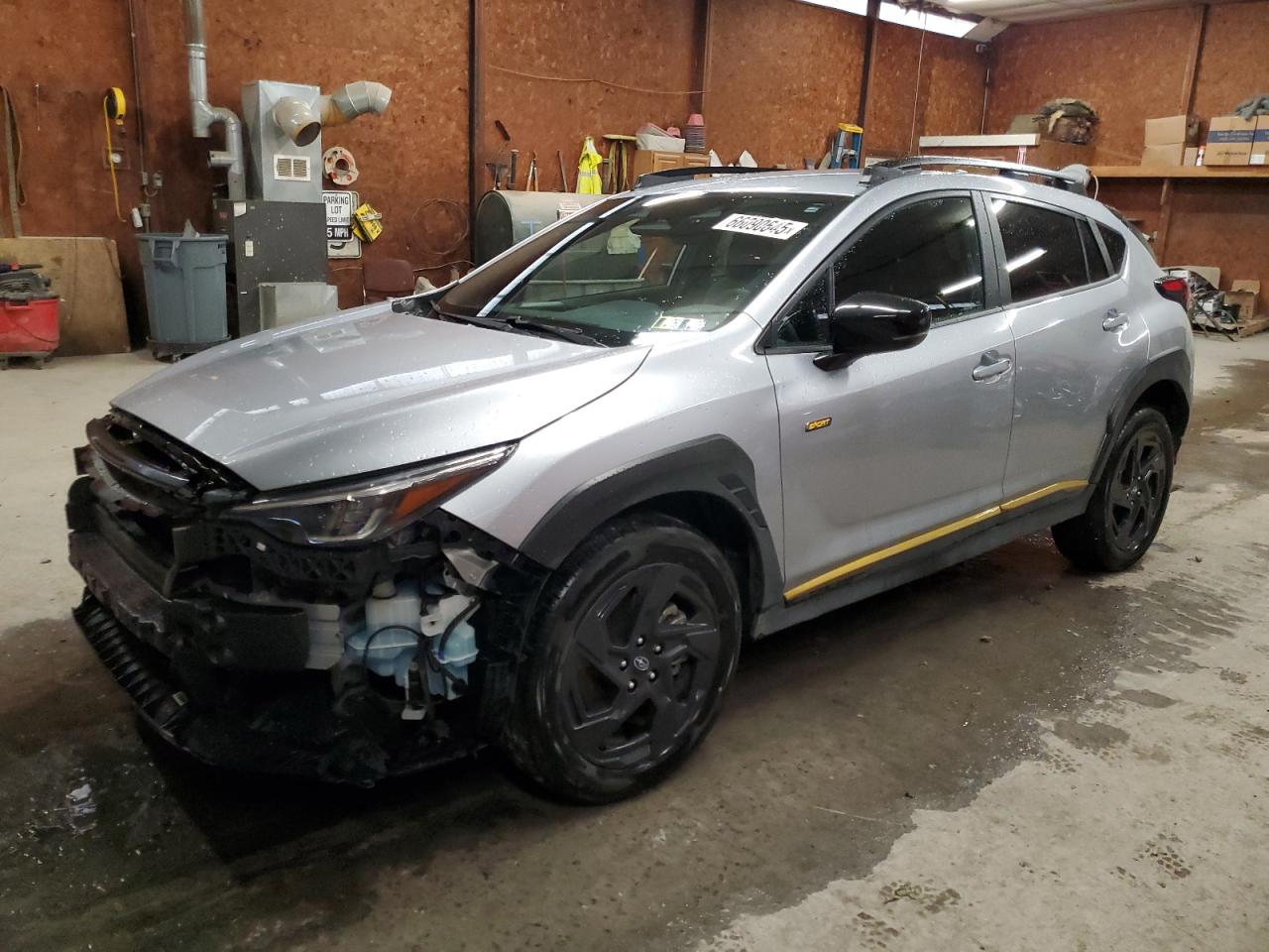 2024 Subaru Crosstrek Sport VIN: 4S4GUHF6XR3755970 Lot: 66090645