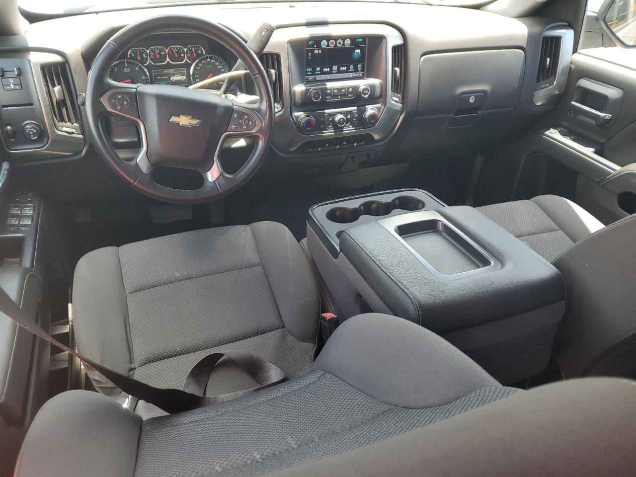 2019 Chevrolet Silverado Ld C1500 Lt VIN: 2GCRCPEC4K1241836 Lot: 65206075