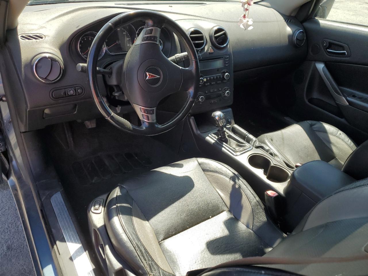 2006 Pontiac G6 Gtp VIN: 1G2ZM151264160471 Lot: 67041655