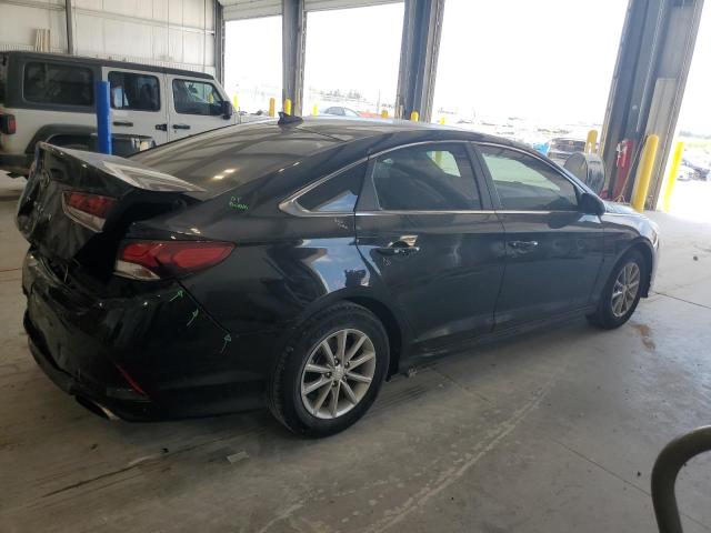  HYUNDAI SONATA 2018 Czarny