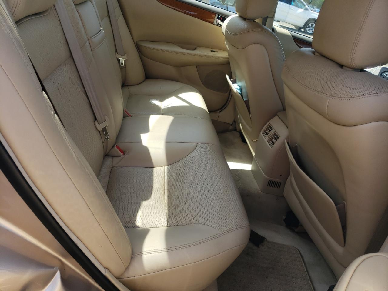 2006 Lexus Es 330 VIN: JTHBA30G365162378 Lot: 65322735