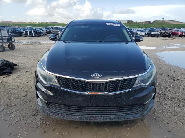  KIA OPTIMA 2017 Black