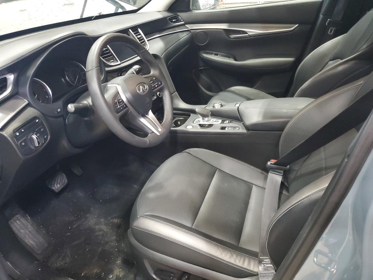 2022 Infiniti Qx50 Luxe VIN: 3PCAJ5BA6NF114226 Lot: 64488435