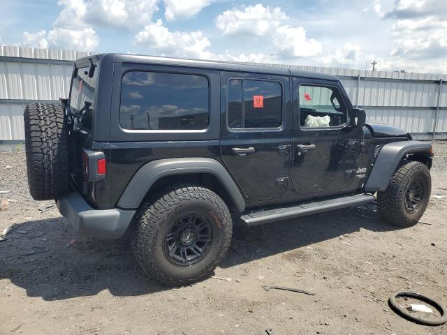  JEEP WRANGLER 2018 Black