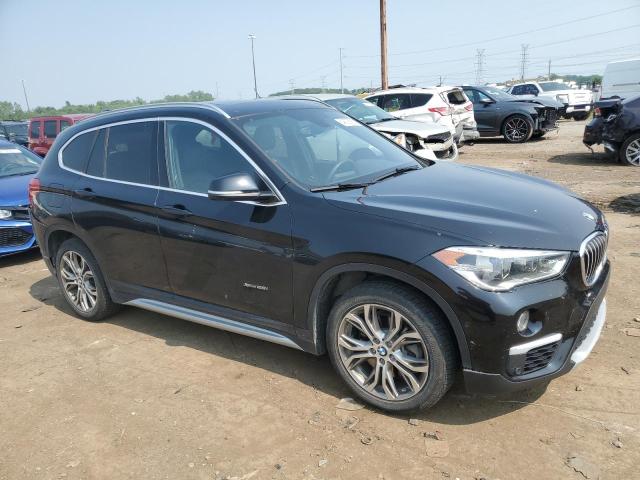  BMW X1 2016 Black