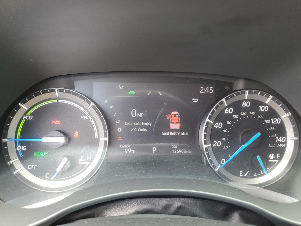 2021 Toyota Highlander Hybrid Xle VIN: 5TDHBRCH4MS519705 Lot: 64323085