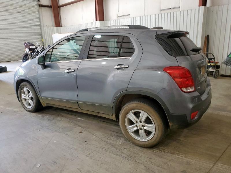  CHEVROLET TRAX 2019 Gray