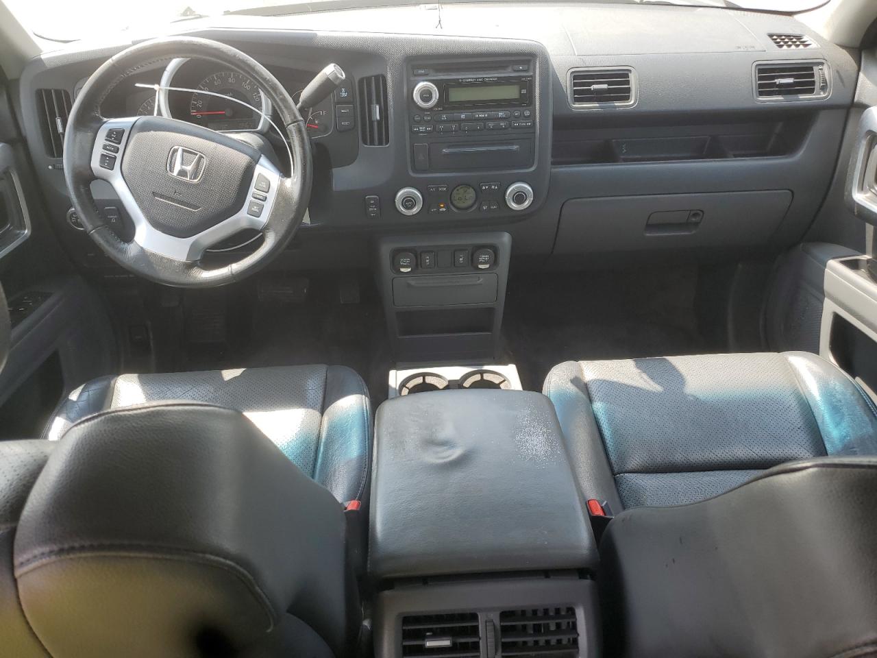 2006 Honda Ridgeline Rtl VIN: 2HJYK16576H567067 Lot: 63839095