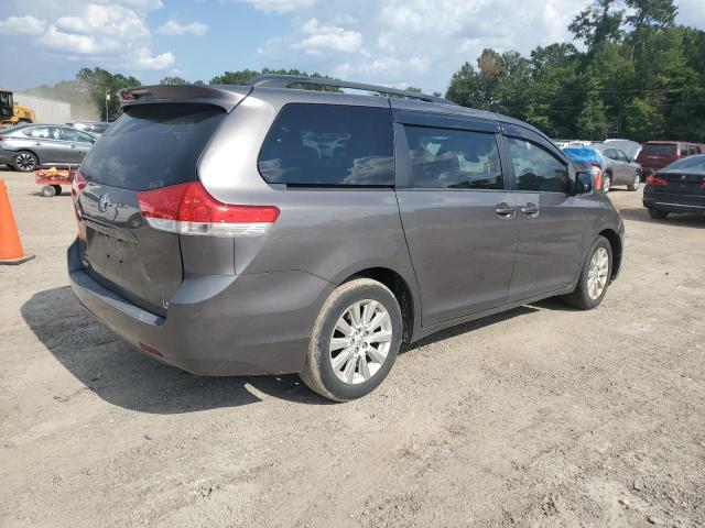 Minivans TOYOTA All Models 2013 Gray