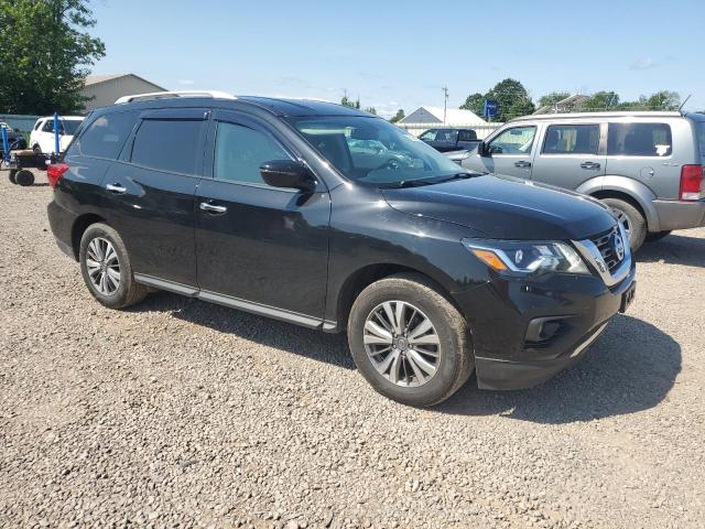  NISSAN PATHFINDER 2019 Black