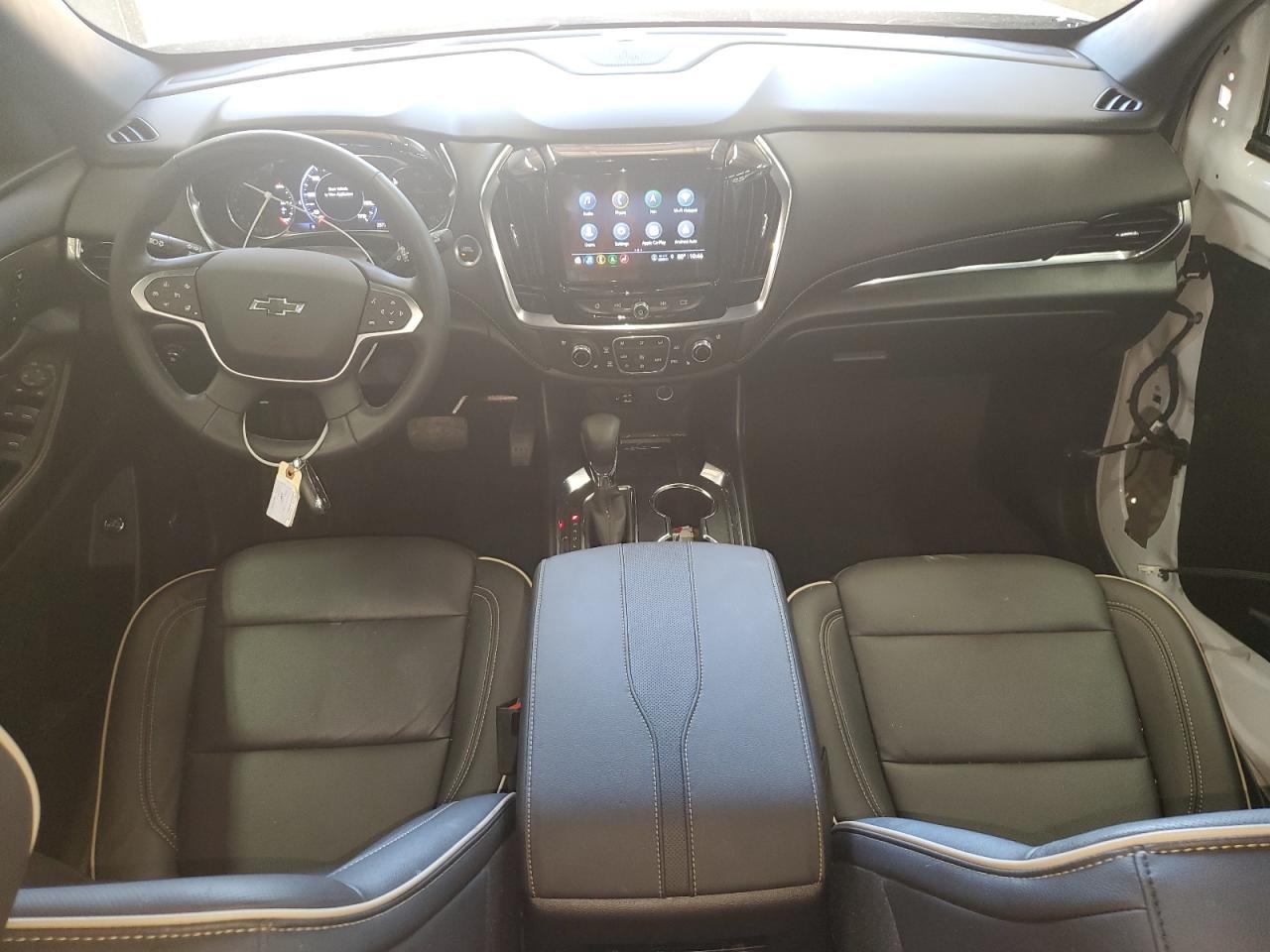2023 Chevrolet Traverse Premier VIN: 1GNERKKW1PJ297140 Lot: 66698165