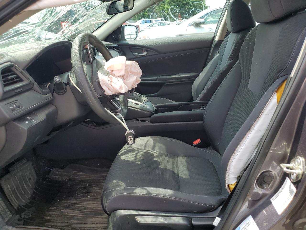 2020 Honda Insight Ex VIN: 19XZE4F54LE012487 Lot: 63111605