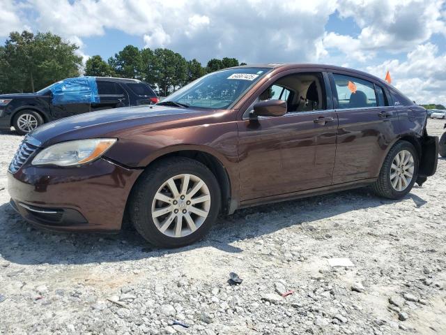  CHRYSLER 200 2013 Brown