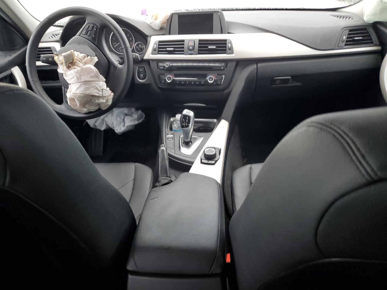 2015 BMW 320 I VIN: WBA3B1G54FNT03774 Lot: 63754495