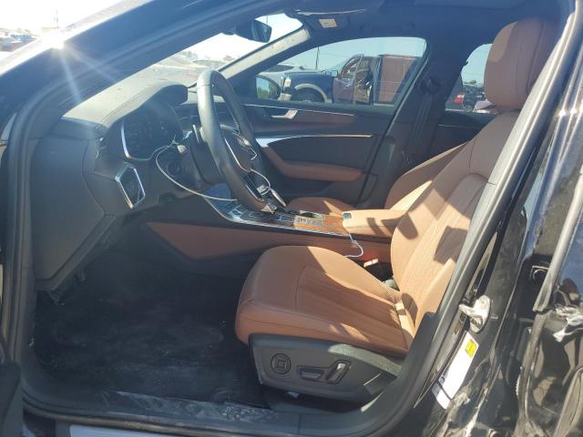  AUDI A6 2023 Черный