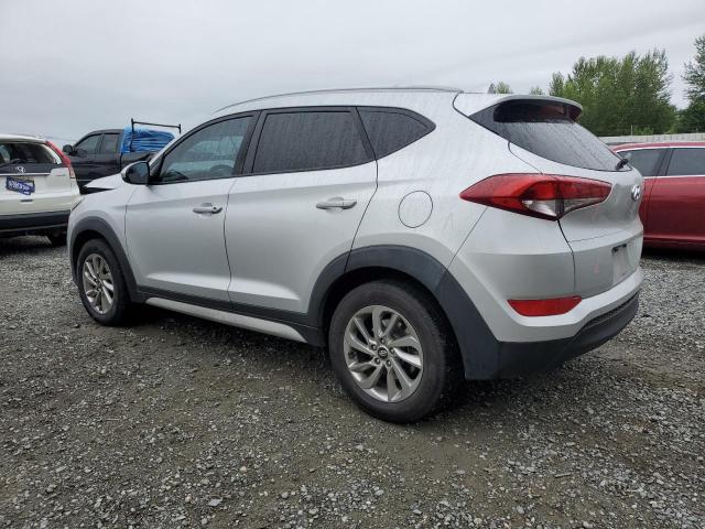  HYUNDAI TUCSON 2018 Silver