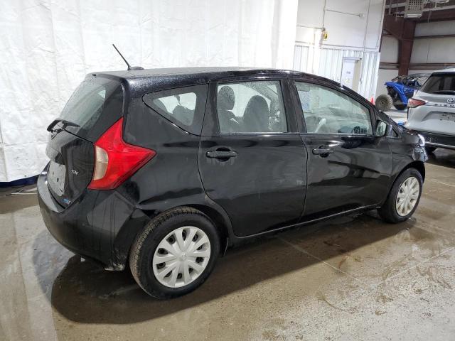  NISSAN VERSA 2016 Czarny