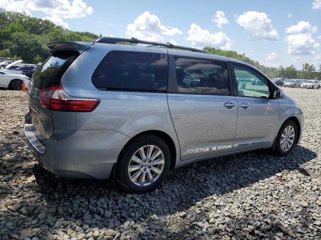  TOYOTA All Models 2017 Silver