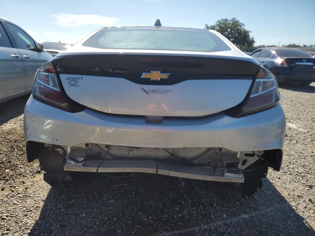 1g1ra6s51ku128767 1G1RA6S51KU128767 2019 Chevrolet Volt Lt