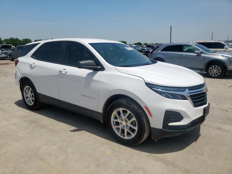  CHEVROLET EQUINOX 2023 White