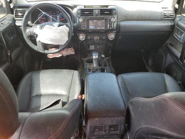  TOYOTA 4RUNNER 2017 Srebrny
