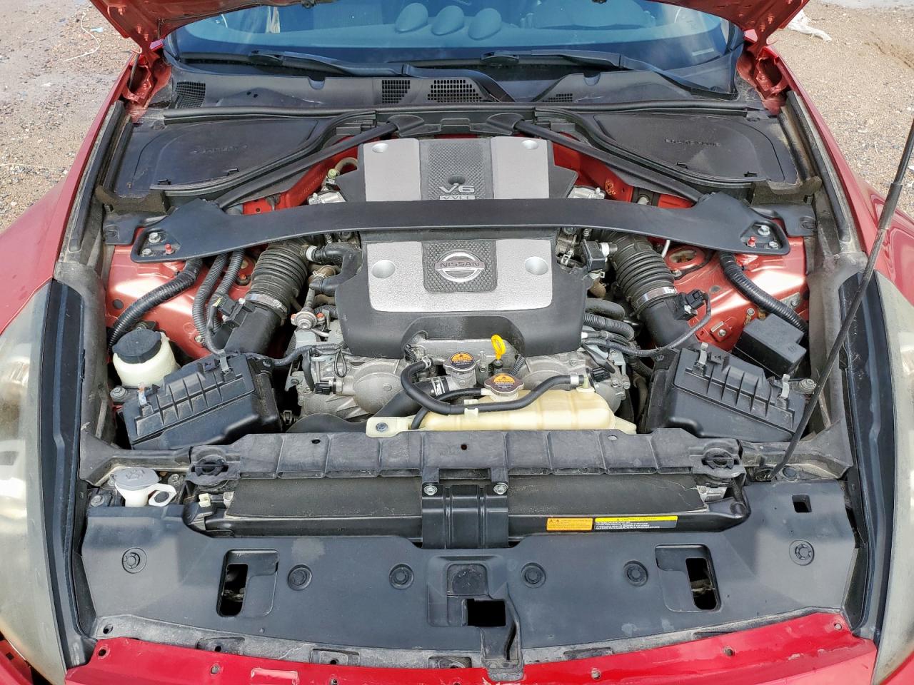 2019 Nissan 370Z Base VIN: JN1AZ4EH9KM422203 Lot: 64037055