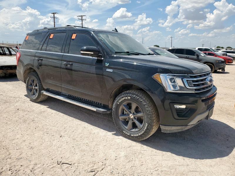  FORD EXPEDITION 2021 Черный