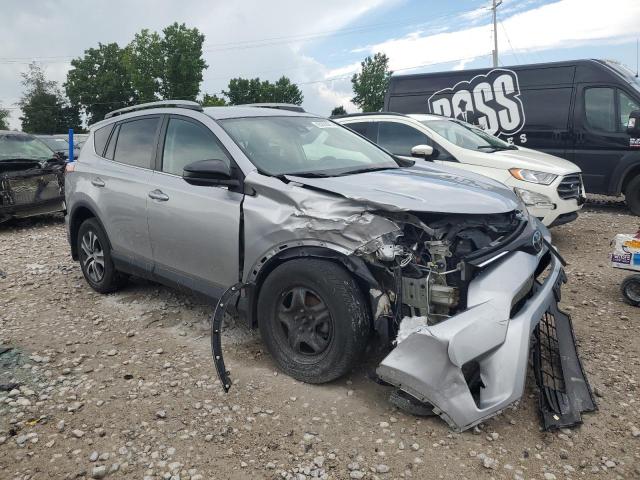  TOYOTA RAV4 2017 Srebrny