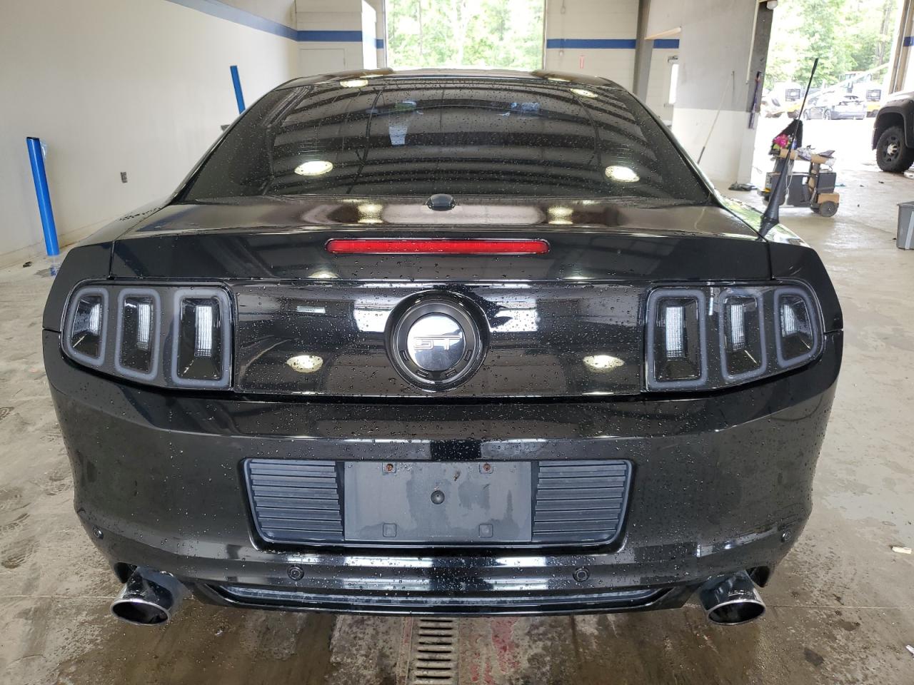 2013 Ford Mustang Gt VIN: 1ZVBP8CF4D5247062 Lot: 63458555