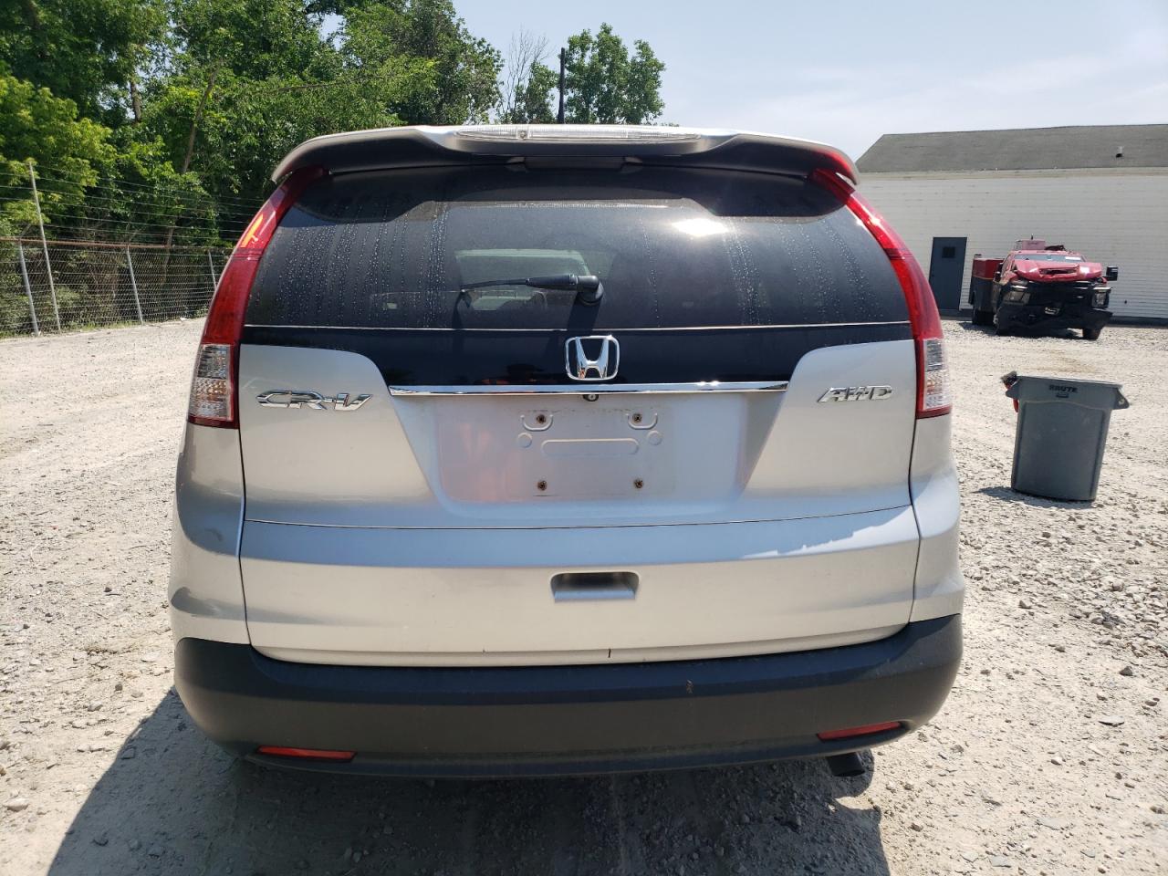 2013 Honda Cr-V Exl VIN: 2HKRM4H79DH693051 Lot: 64419185