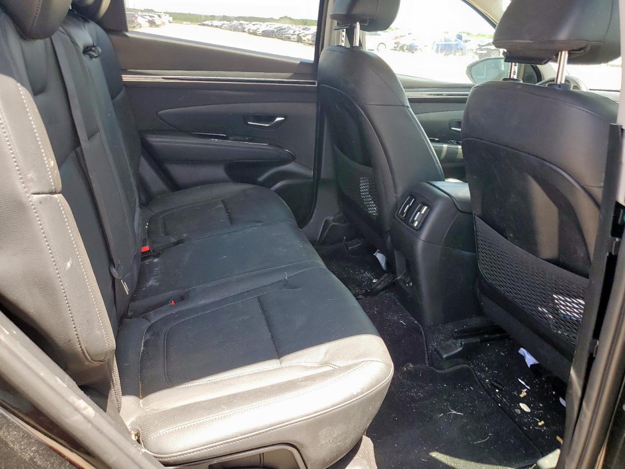 2022 Hyundai Tucson Sel VIN: 5NMJC3AE2NH019535 Lot: 64238865