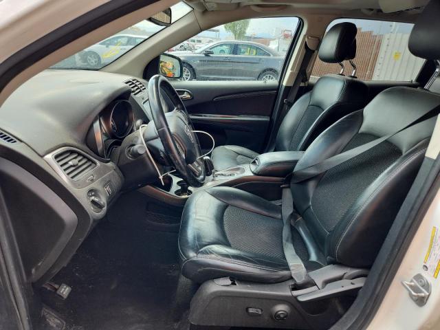  DODGE JOURNEY 2020 Biały