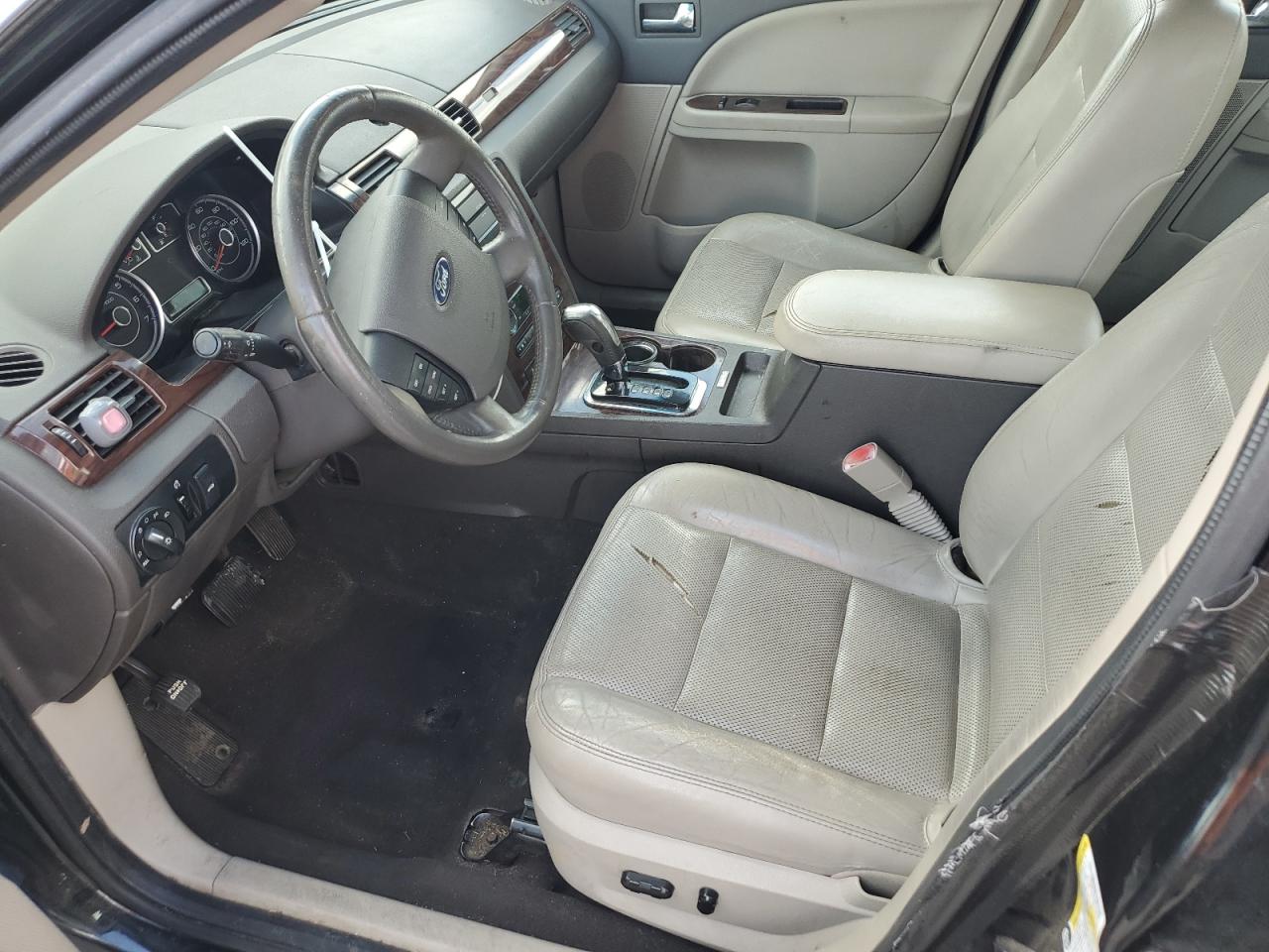 2009 Ford Taurus Sel VIN: 1FAHP24W39G105571 Lot: 64232805