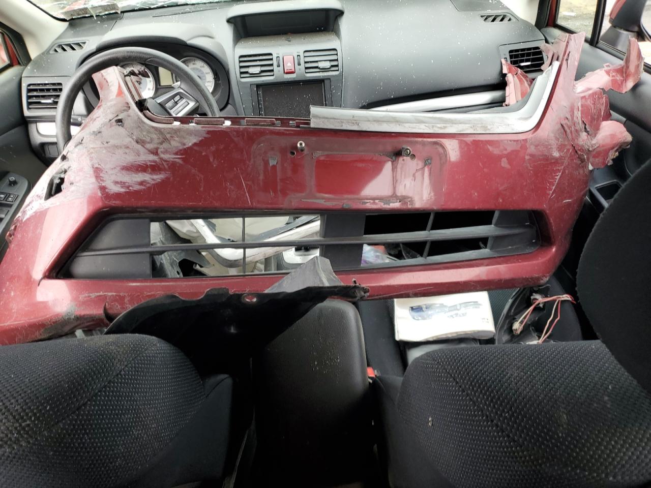 2013 Subaru Impreza Premium VIN: JF1GJAC64DH007774 Lot: 64820225