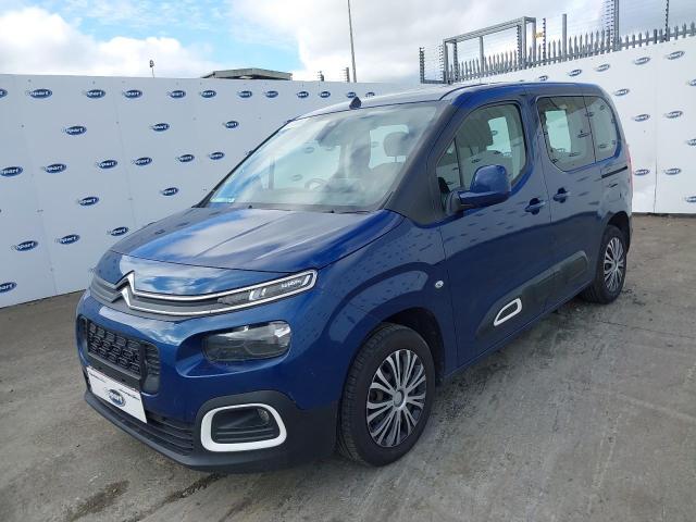 CITROEN BERLINGO F 2019