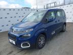 2019 CITROEN BERLINGO F for sale at Copart WHITBURN